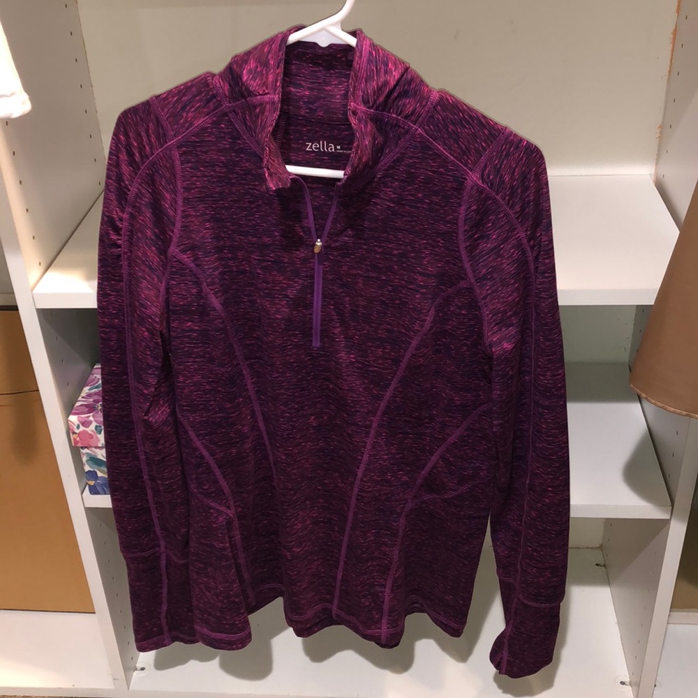 zella workout jacket